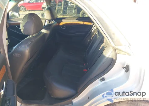 2005 Hyundai Xg350 L from USA, damaged, VIN KMHFU45E95A425854